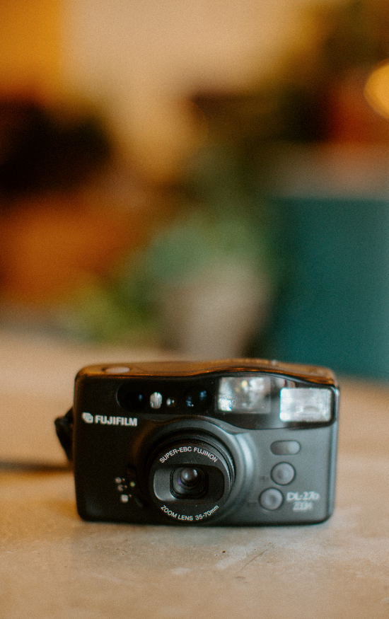 Fujifilm DL 270 Zoom Sinagcameras