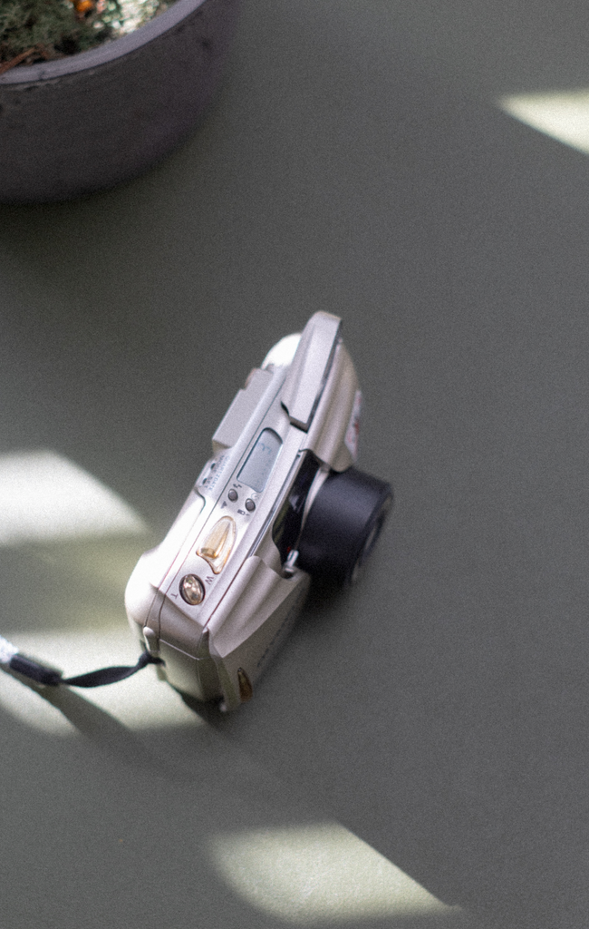 Olympus Stylus Epic Zoom 80 Deluxe – Sinagcameras