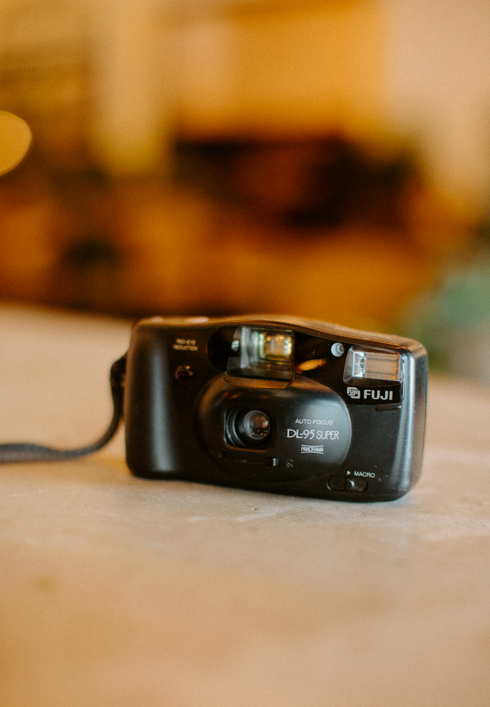 Fujifilm DL 95 super – Sinagcameras