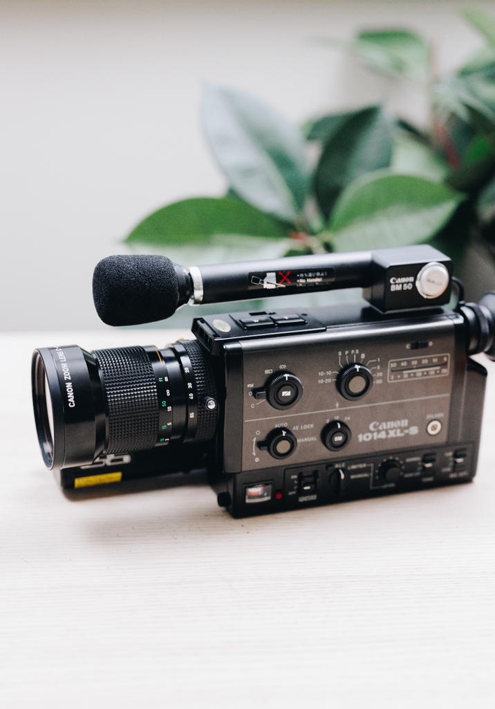 Canon 1014 XL-S Super 8mm – Sinagcameras Canon 1014 XL-S Super 8mm – Sinagcameras