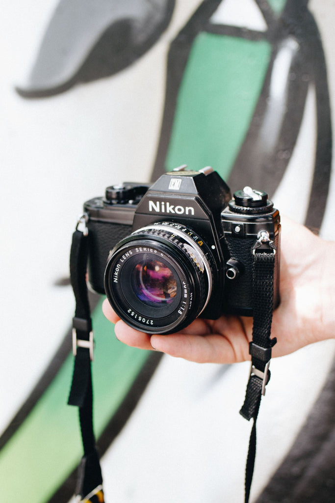 Nikon EM with 50mm – Sinagcameras