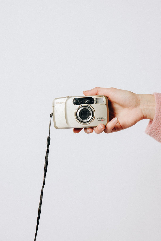 Samsung Maxima zoom 70GL – Sinagcameras