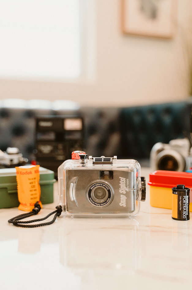 Snap Sights 30m 100ft – Sinagcameras