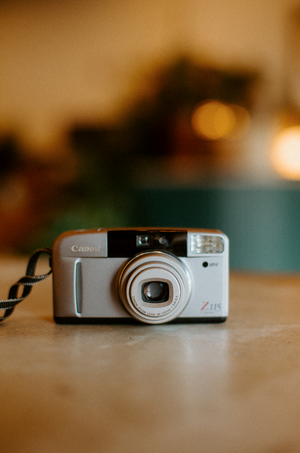 Canon SURE SHOT Z115