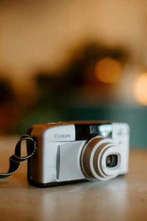 Canon SURE SHOT Z115