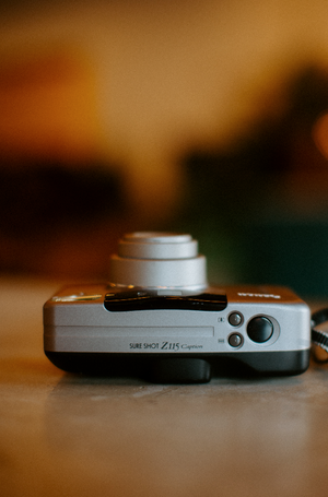 Canon SURE SHOT Z115