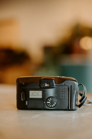 Canon SURE SHOT Z115