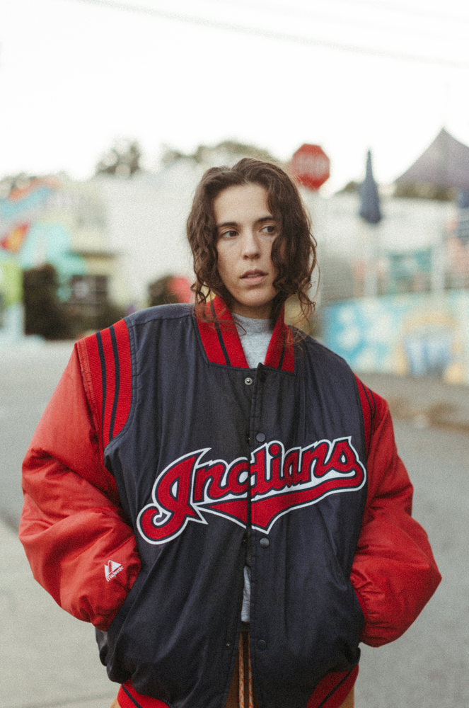 Cleveland Indians jacket
