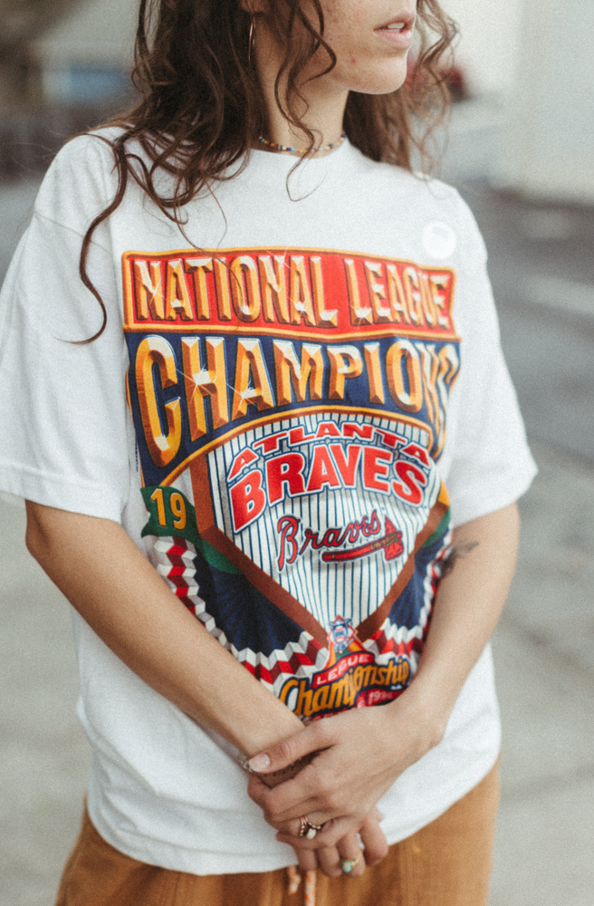Atlanta Braves T Shirt