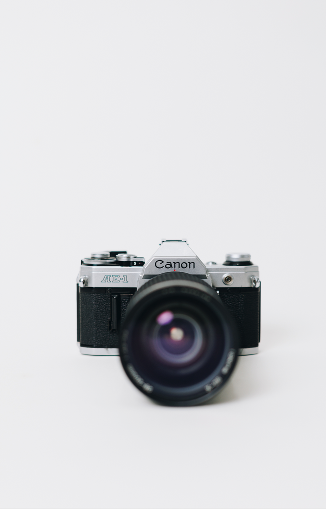 Canon Ae-1 with Tokina 28-200mm F/3.5-5.6 – Sinagcameras Canon Ae-1 with Tokina 28-200mm F/3.5-5.6 – Sinagcameras