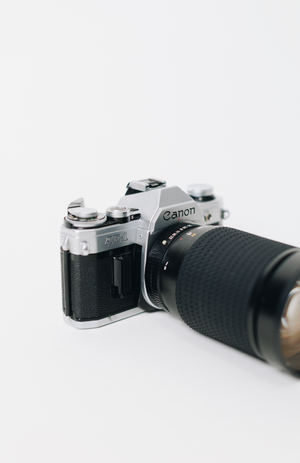 Canon Ae-1 with Tokina 28-200mm F/3.5-5.6 – Sinagcameras Canon Ae-1 with Tokina 28-200mm F/3.5-5.6 – Sinagcameras