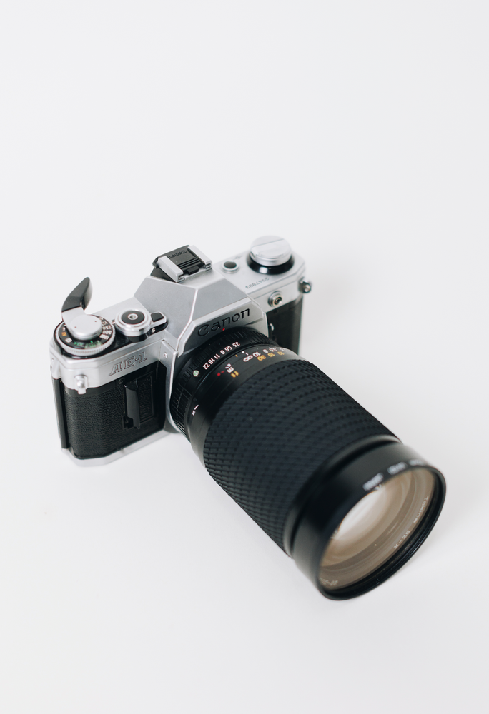 Canon Ae-1 with Tokina 28-200mm F/3.5-5.6 – Sinagcameras Canon Ae-1 with Tokina 28-200mm F/3.5-5.6 – Sinagcameras