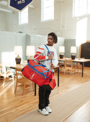 Atlanta '96 Coca Cola Duffel Bag