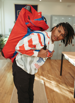 Atlanta '96 Coca Cola Duffel Bag