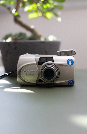 Olympus Stylus 150 37.5mm - 150mm