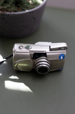 Olympus Stylus 150 37.5mm - 150mm