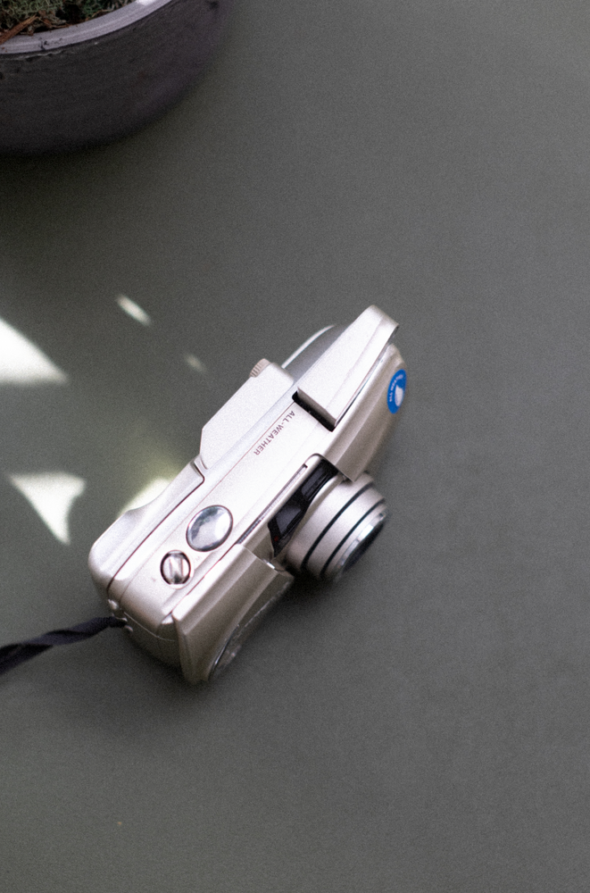 Olympus Stylus 150 37.5mm - 150mm