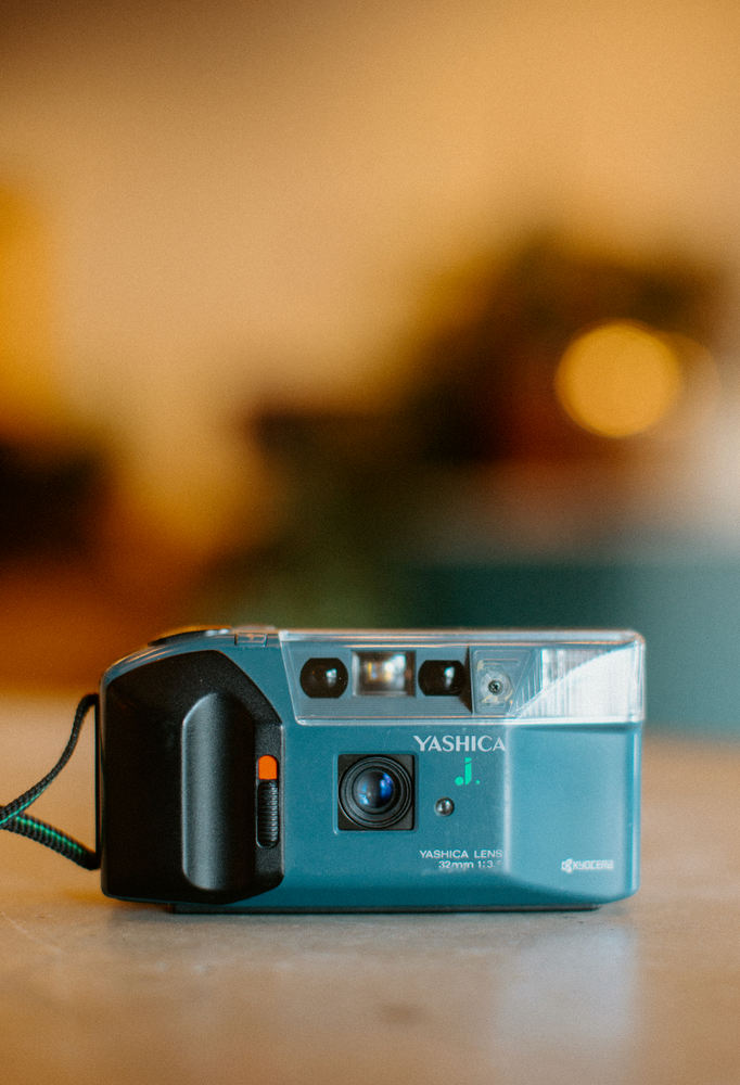 Yashica AF-J