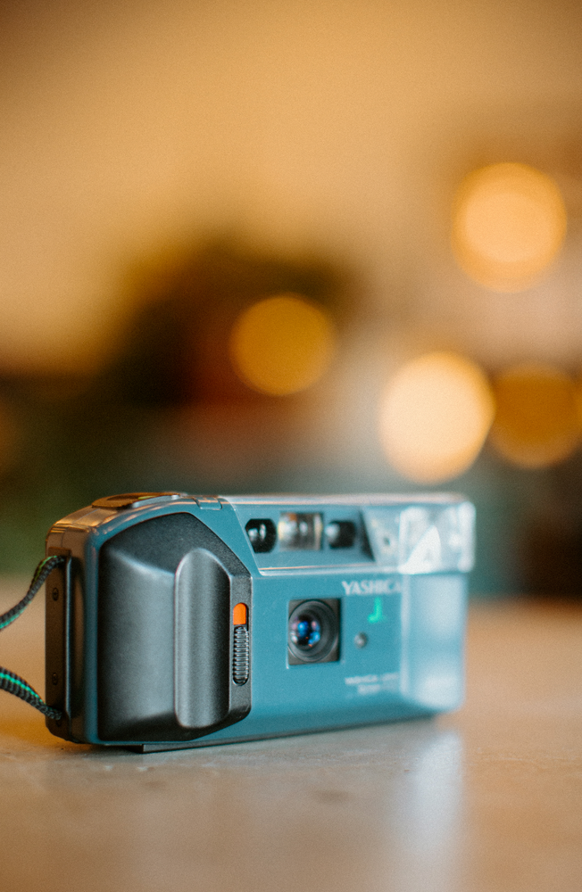 Yashica AF-J