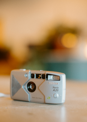 Nikon Nuvis A20 APS Film