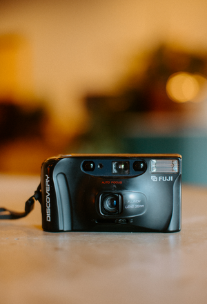 Fujifilm Discovery 80