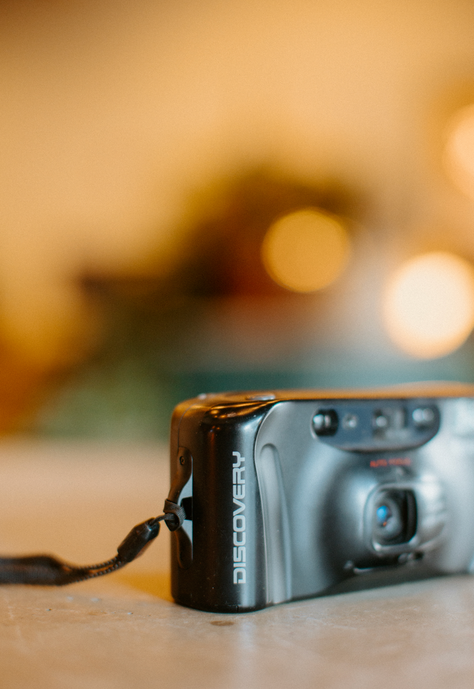 Fujifilm Discovery 80