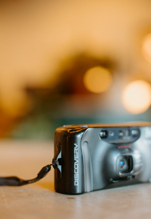Fujifilm Discovery 80
