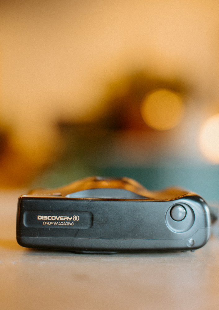Fujifilm Discovery 80
