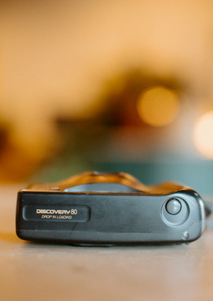 Fujifilm Discovery 80