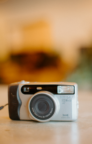 Nikon Zoom 600