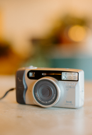 Nikon Zoom 600