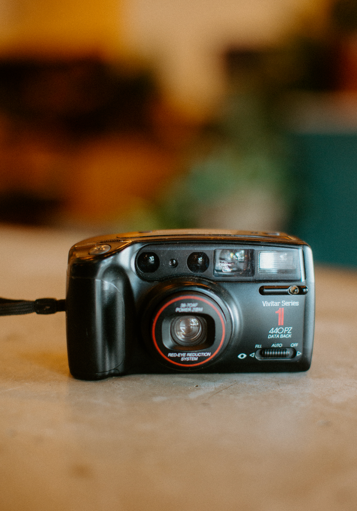 Vivitar 1 series 440 pz