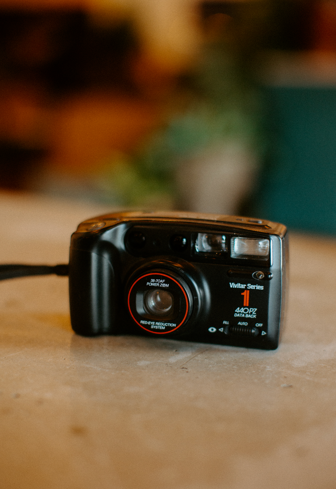 Vivitar 1 series 440 pz