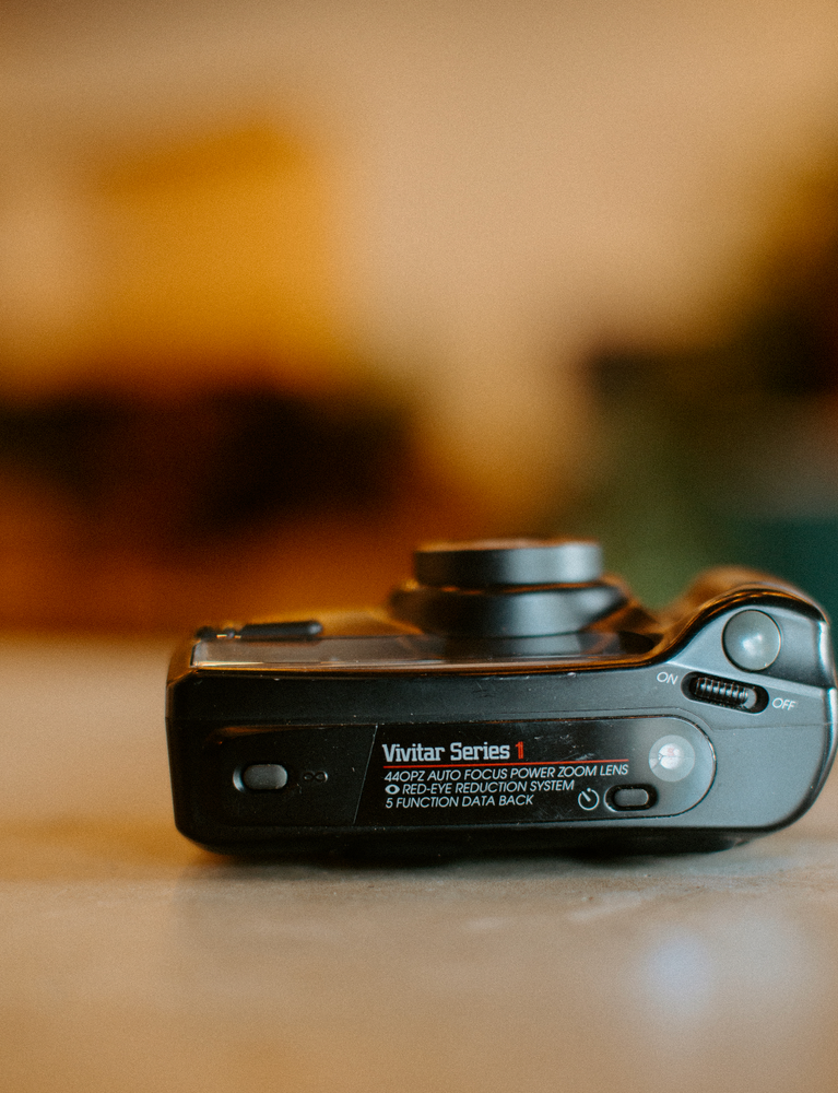 Vivitar 1 series 440 pz