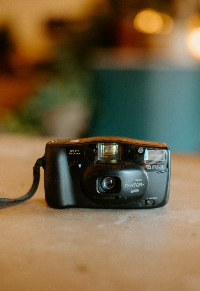 Fujifilm DL 95 super