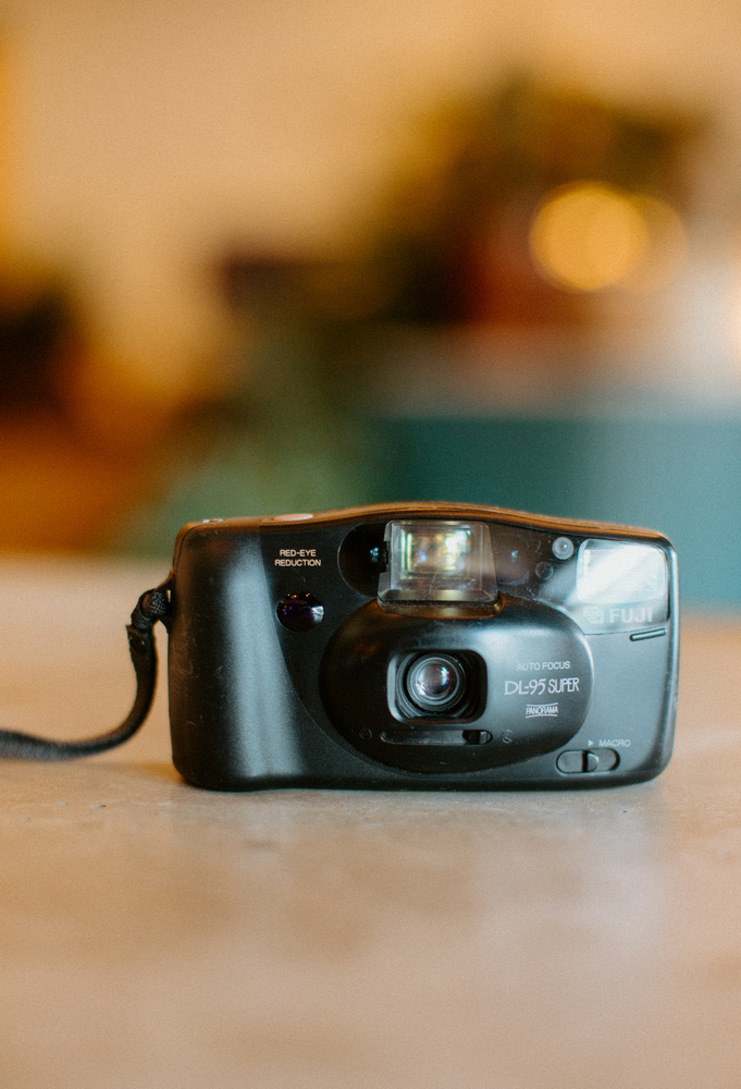Fujifilm DL 95 super