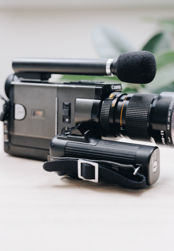 Canon 1014 XL-S Super 8mm