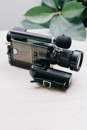 Canon 1014 XL-S Super 8mm