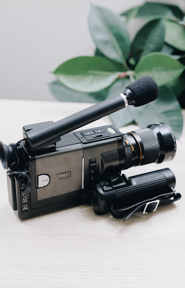 Canon 1014 XL-S Super 8mm