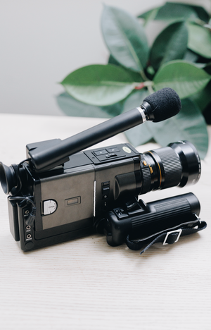 Canon 1014 XL-S Super 8mm