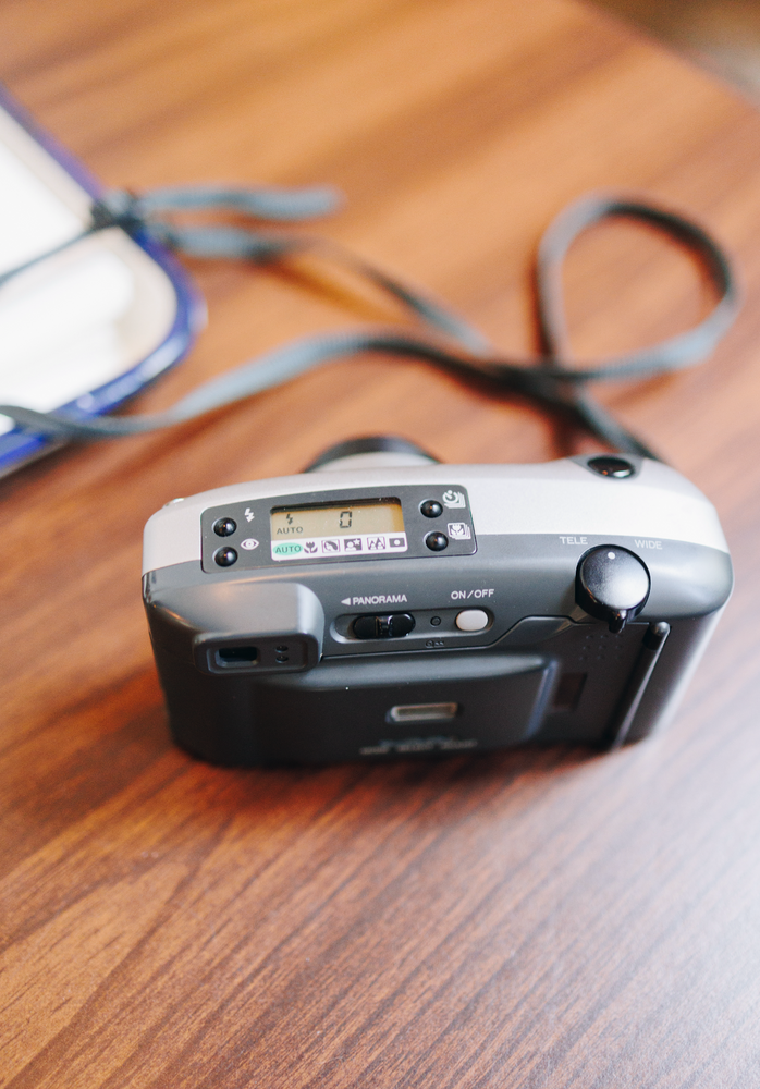Minolta Freedom Zoom 140ex Panorama