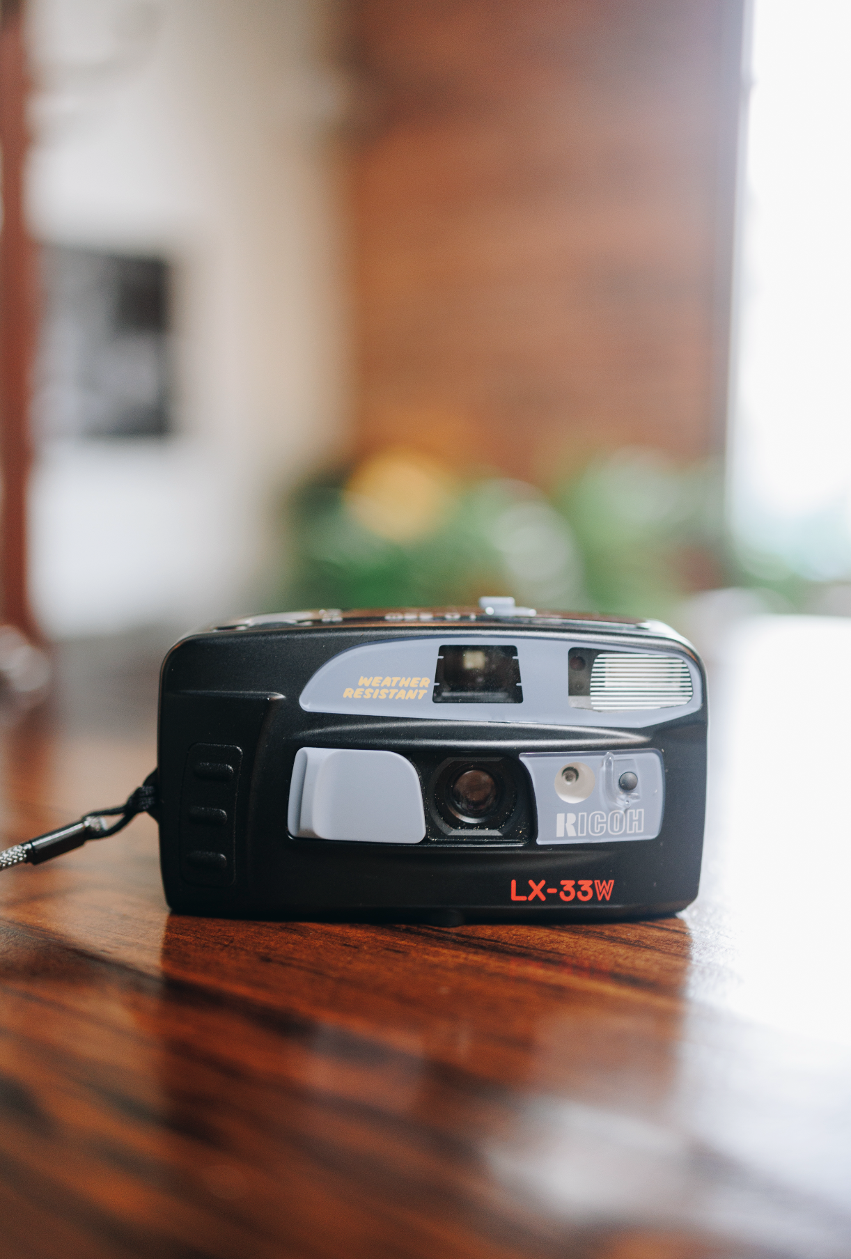 Ricoh LX-33W – Sinagcameras