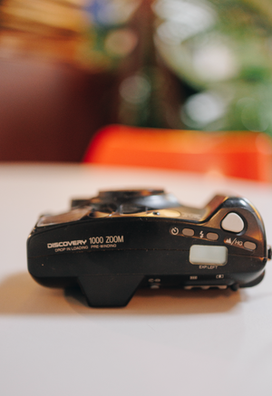 Fuji 1000 Zoom