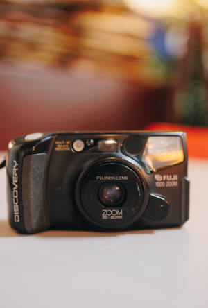 Fuji 1000 Zoom