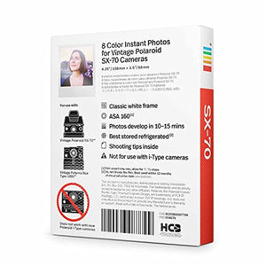 Polaroid Originals Color Film for SX-70