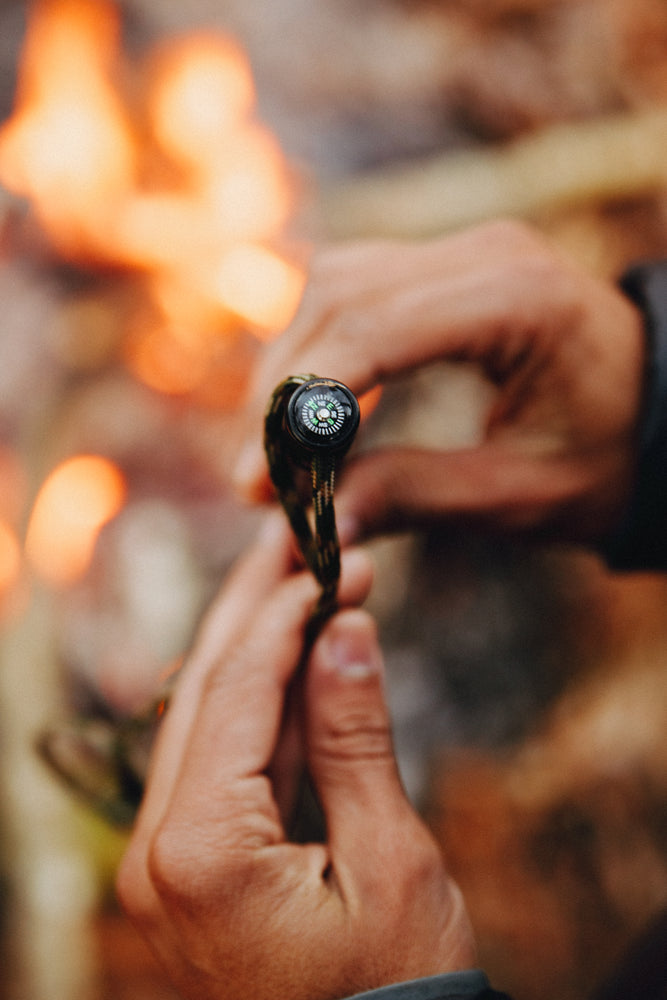 Emergency Multi-Tool device for the Outdoors
