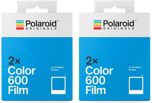 
            
                Load image into Gallery viewer, Color 600 Film 4 Pack, 32 Photos
            
        