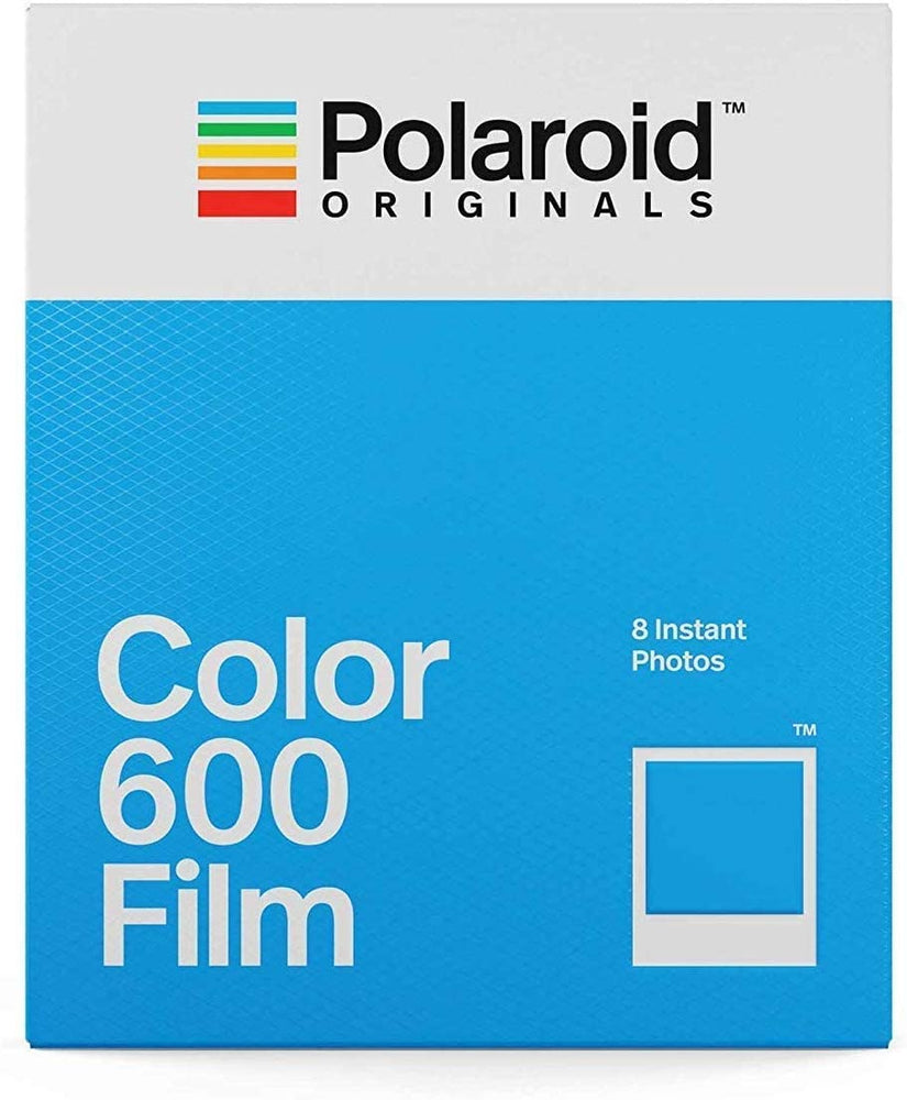 
            
                Load image into Gallery viewer, Polaroid Originals Color Film for 600
            
        