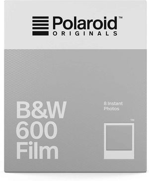 Polaroid Originals B&W Film for 600