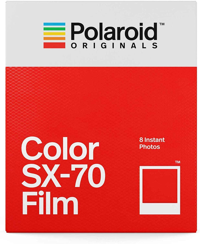 Polaroid Originals Color Film for SX-70